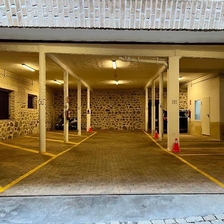 Atico Duplex En Centro Historico Toledo Apartment Exterior photo