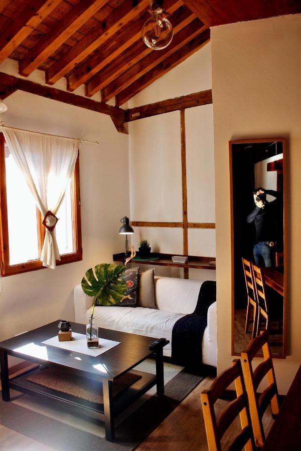 Atico Duplex En Centro Historico Toledo Apartment Exterior photo