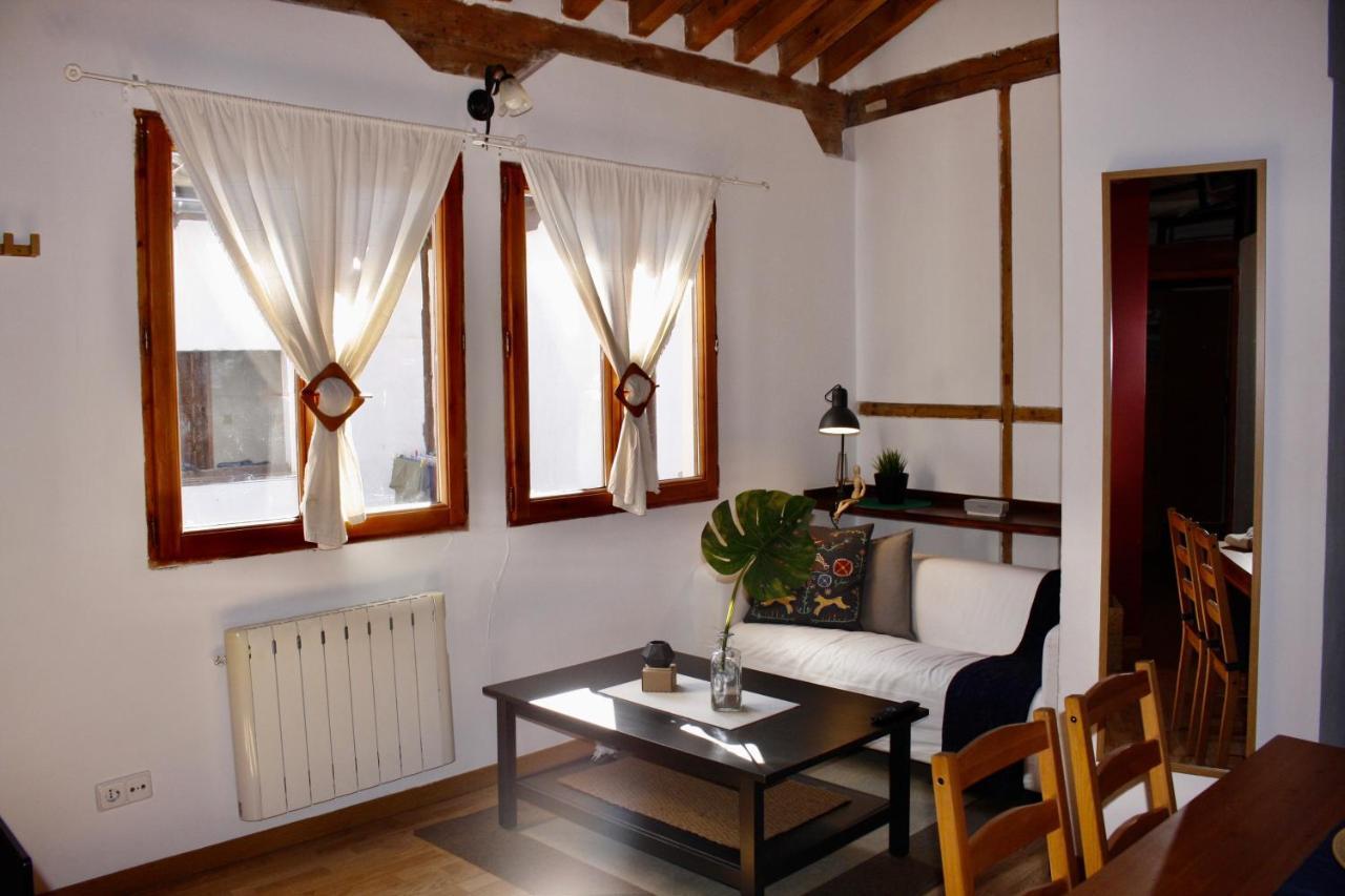 Atico Duplex En Centro Historico Toledo Apartment Exterior photo
